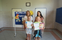 Laureaci i uczestnicy konkursu Leon 3