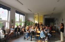 Spotkanie z rodzicami dzieci z oddzilu przedszkolnego oraz uczniow klas I-VIII (2)