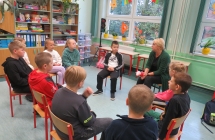 Uczniowie SP w Milaczewie podczas warsztatow profilaktycznych (7)