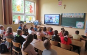 Zajecia online z krokodylkiem Tirkiem (4)