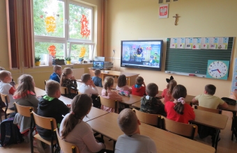 Zajecia online z krokodylkiem Tirkiem (4)