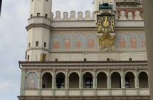 Uczniowie klas mlodszych podczas wycieczki do Poznania w ramach programu Poznaj Polske  (7)