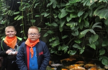 Uczniowie klas mlodszych podczas wycieczki do Poznania w ramach programu Poznaj Polske  (10)