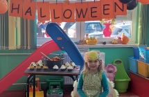 Halloween English Lesson (3)