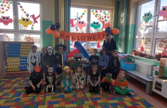 Halloween English Lesson (1)