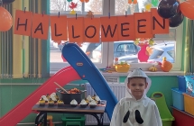 Halloween English Lesson (5)