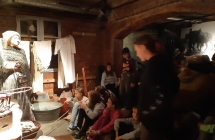 wycieczka do Poznania klas starszych (1)