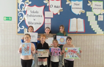 Uczniowie bioracy udzial w konkursie Zlap za stery do swojej kariery
