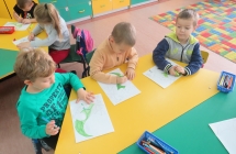 Udzial uczniow SP w Milaczewie w akcji Dzien Postaci z Bajek (20)