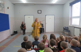 Audycja muzyczna. Pazdziernik (5)