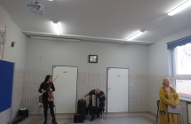 Audycja muzyczna. Pazdziernik (2)
