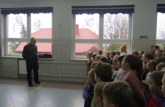 Spotkanie z policjantem (4)