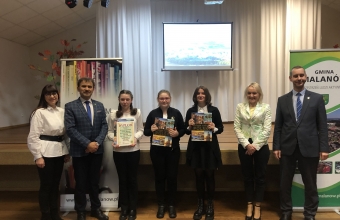 XIV Konkurs Wiedzy o Gminie Malanow