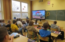 Uczniowie SP w Milaczewie podczas Tygodnia Dbania o Relacje (3)