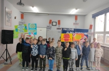 Swiatowy Dzien Rzucania Palenia 2022 Szkola Podstawowa w Milaczewie (2)