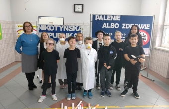 Swiatowy Dzien Rzucania Palenia 2022 Szkola Podstawowa w Milaczewie (7)