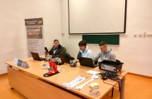 Uczniowie klasy 8 SP w Milaczewie podczas warsztatow zawodoznawczych w Zespole Szkol nr 1 w Liskowie (12)