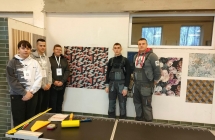 Uczniowie klasy 8 SP w Milaczewie podczas warsztatow zawodoznawczych w Zespole Szkol nr 1 w Liskowie (18)