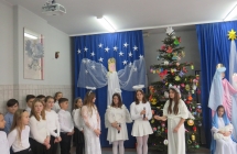 Jaselka szkolne SP w Milaczewie (1)