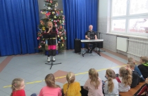 Audycja muzyczna SP w Milaczewie (4)