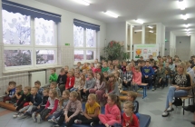 Audycja muzyczna SP w Milaczewie (2)