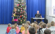 Audycja muzyczna SP w Milaczewie (3)
