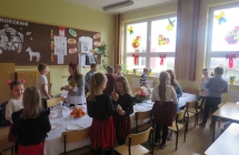 Wigilie klasowe SP w Milaczewie (6)