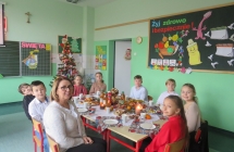 Wigilie klasowe SP w Milaczewie (1)
