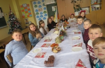 Wigilie klasowe SP w Milaczewie (4)