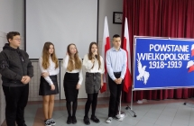 Apel z okazji rocznicy Powstania Wiekopolskiego (2)