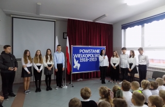 Apel z okazji rocznicy Powstania Wiekopolskiego (5)