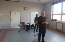 Audycja muzyczna SP w Milaczewie (2)