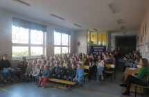 Audycja muzyczna SP w Milaczewie (4)