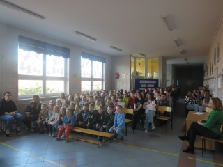 Audycja muzyczna SP w Milaczewie (4)