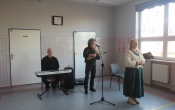 Audycja muzyczna SP w Milaczewie (3)