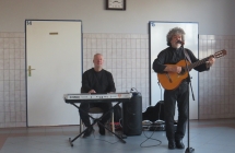 Audycja muzyczna SP w Milaczewie (1)