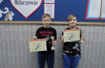 Gminny Turniej Tenisa Stołowego