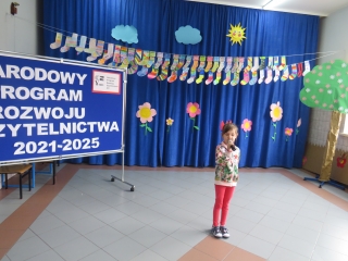 Szkolny Konkurs Recytatorski kl. I-III (2)
