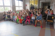 Audycja muzyczna w SP w Milaczewie marzec 2023 (11)
