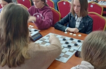 Mistrzostwa Wojewodzkie w Indywidualnych Warcabach  (5)