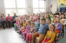 Powitanie wiosny w Szkole Podtawowej w Milaczewie (4)