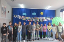 Powitanie wiosny w Szkole Podtawowej w Milaczewie (12)