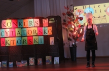 Konkurs recytatorsko- aktorski (5)