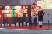 Konkurs recytatorsko- aktorski (3)