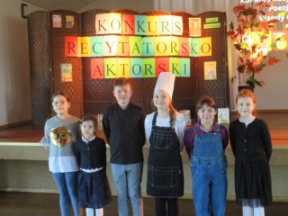 Konkurs recytatorsko- aktorski (7)