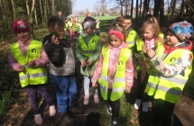Obchody Dnia Ziemi SP w Milaczewie 2023 (16)