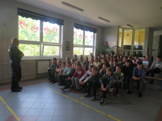 Spotkanie z policjantem (3)