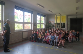 Spotkanie z policjantem (1)