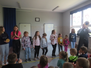 Konert muzyczny SP Milaczew (9)