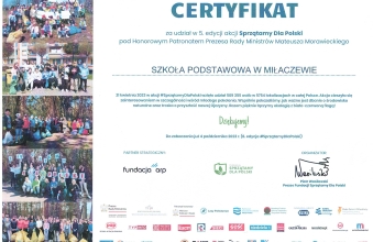Certyfikat Sprzatamy Dla Polski (1)